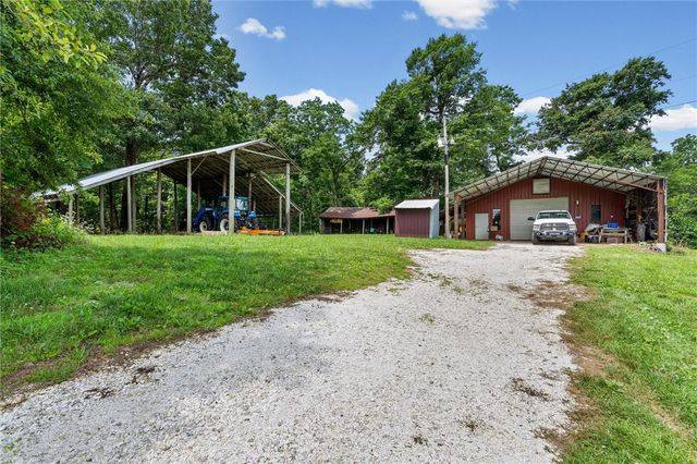 21027 Carter Road, West Fork, AR 72774