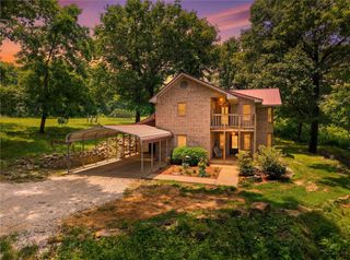 21027 Carter Road, West Fork, AR 72774