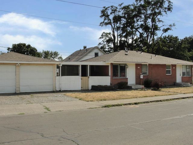 1804 E Wabash Ave, Spokane, WA 99207