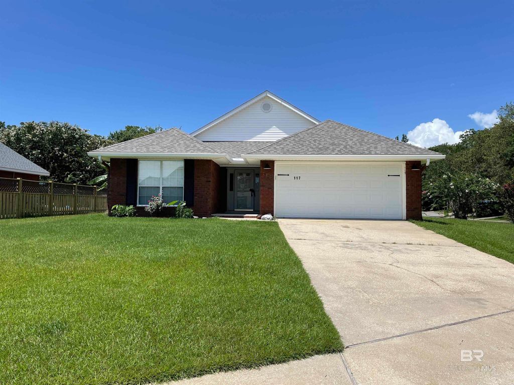 117 Kemper Lane, Fairhope, AL 36532