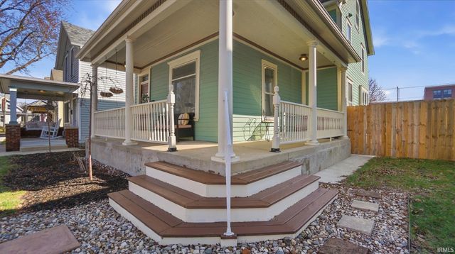 1309 Rockhill Street, Fort Wayne, IN 46802