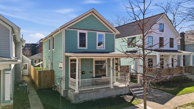 1309 Rockhill Street, Fort Wayne, IN 46802