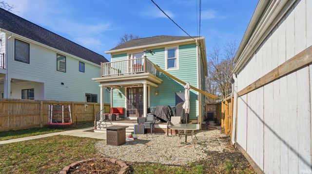 1309 Rockhill Street, Fort Wayne, IN 46802