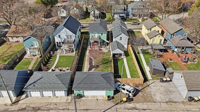 1309 Rockhill Street, Fort Wayne, IN 46802