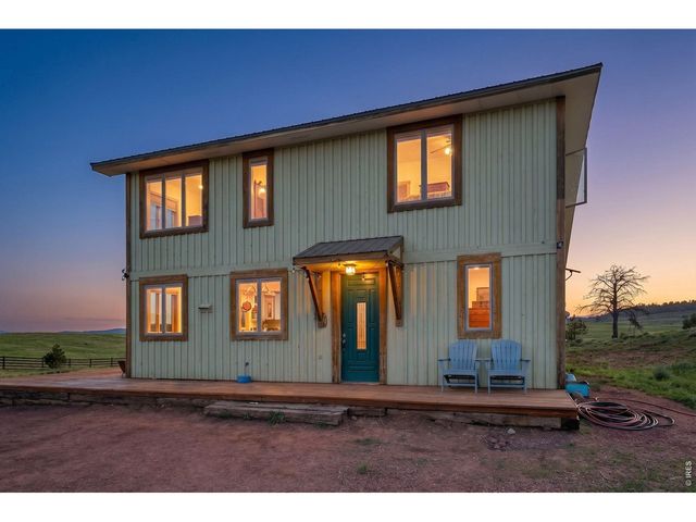608 Sundance Dr, Livermore, CO 80536