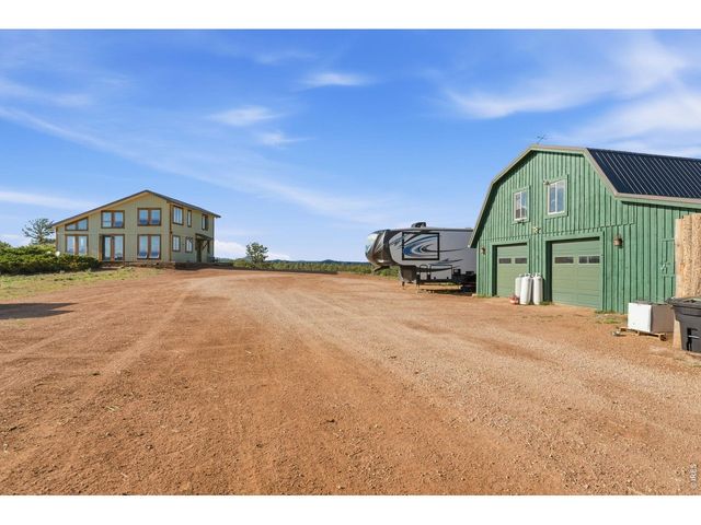 608 Sundance Dr, Livermore, CO 80536