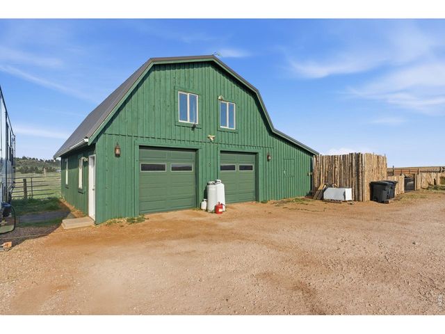 608 Sundance Dr, Livermore, CO 80536