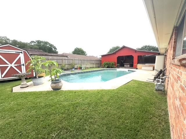 1014 Brookhollow Drive, Deer Park, TX 77536