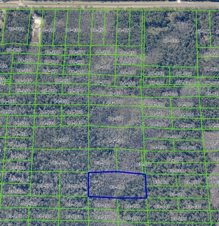 DILL ROAD, Christmas, FL 32709