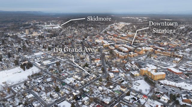 119 Grand Avenue, Saratoga Springs, NY 12866