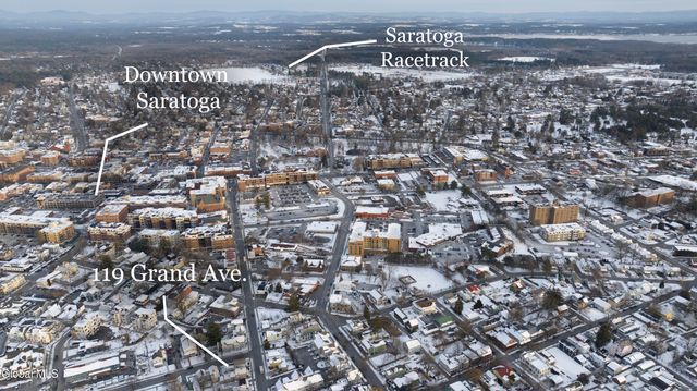 119 Grand Avenue, Saratoga Springs, NY 12866