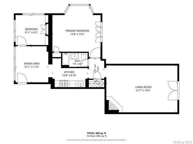 111 N Broadway C, Irvington, NY 10533