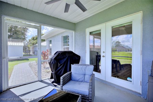 809 Woodside Place, Sebring, FL 33876