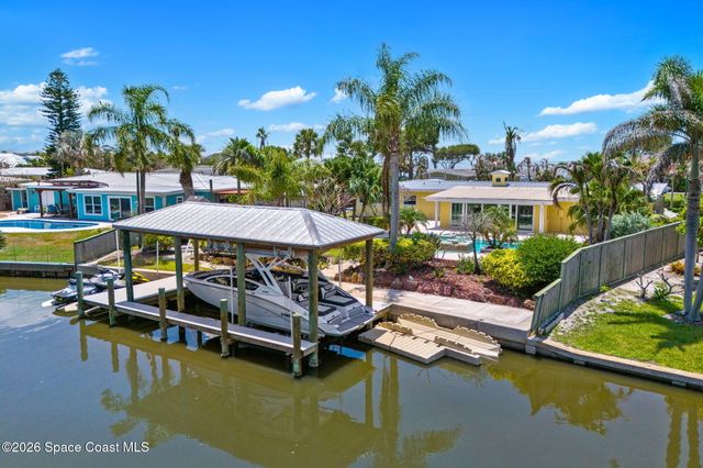 3 W West Point Drive, Cocoa Beach, FL 32931