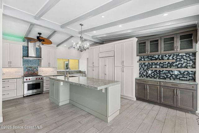 3 W West Point Drive, Cocoa Beach, FL 32931