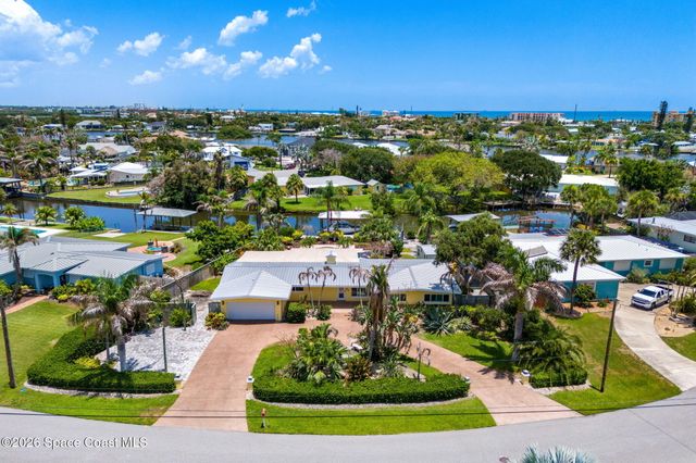 3 W West Point Drive, Cocoa Beach, FL 32931