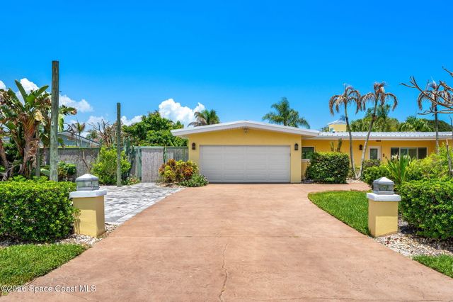 3 W West Point Drive, Cocoa Beach, FL 32931