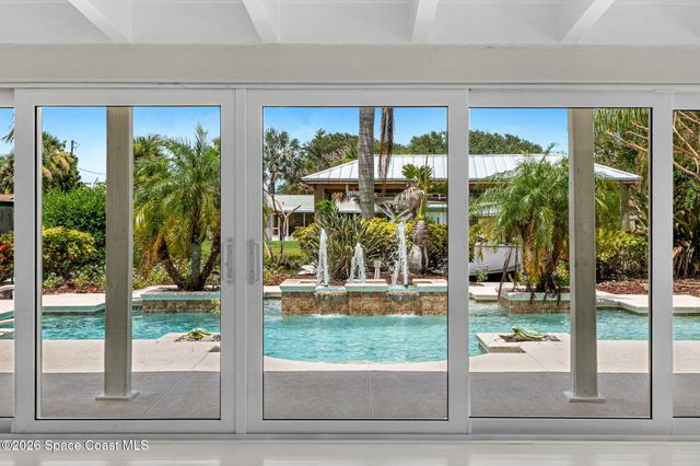 3 W West Point Drive, Cocoa Beach, FL 32931
