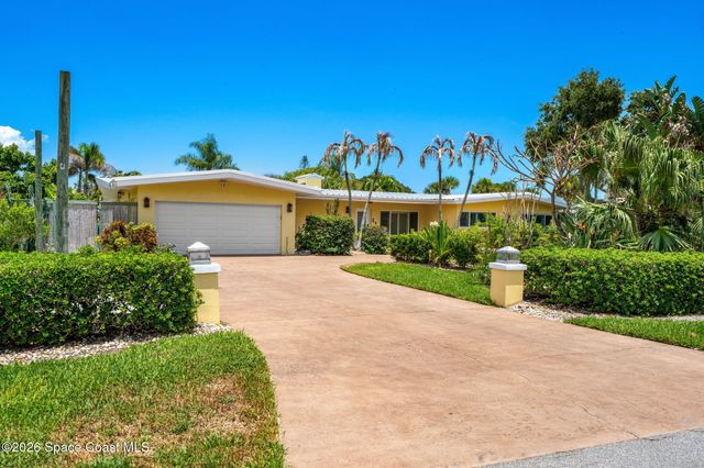 3 W West Point Drive, Cocoa Beach, FL 32931