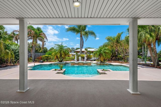 3 W West Point Drive, Cocoa Beach, FL 32931
