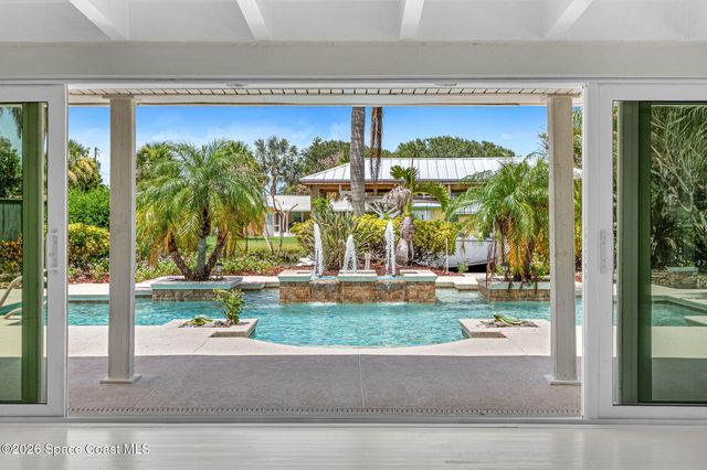 3 W West Point Drive, Cocoa Beach, FL 32931