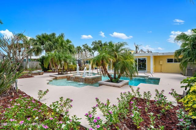 3 W West Point Drive, Cocoa Beach, FL 32931