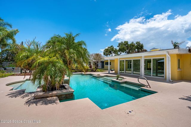 3 W West Point Drive, Cocoa Beach, FL 32931