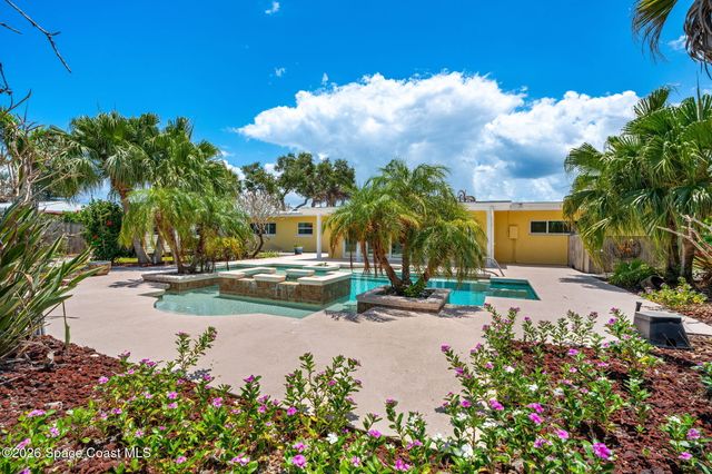 3 W West Point Drive, Cocoa Beach, FL 32931
