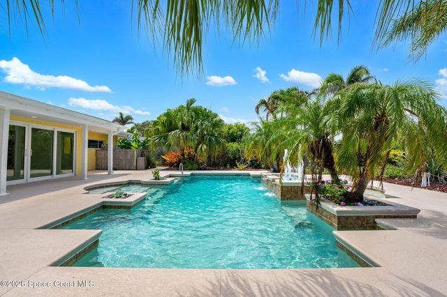 3 W West Point Drive, Cocoa Beach, FL 32931