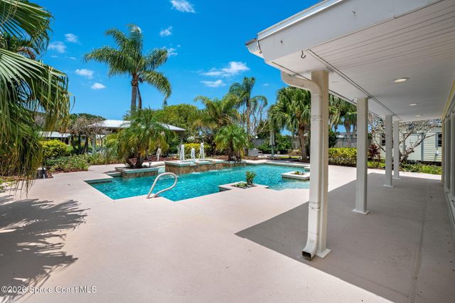 3 W West Point Drive, Cocoa Beach, FL 32931