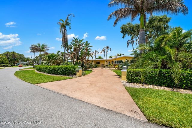 3 W West Point Drive, Cocoa Beach, FL 32931