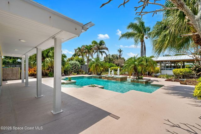 3 W West Point Drive, Cocoa Beach, FL 32931