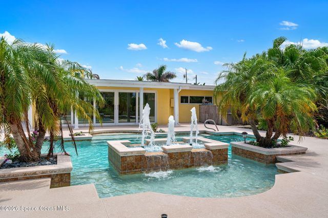 3 W West Point Drive, Cocoa Beach, FL 32931