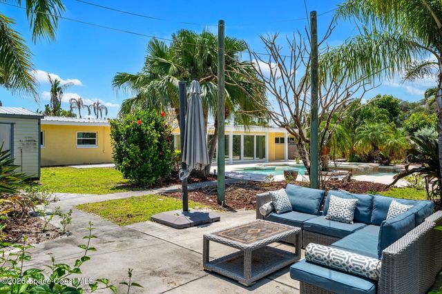 3 W West Point Drive, Cocoa Beach, FL 32931