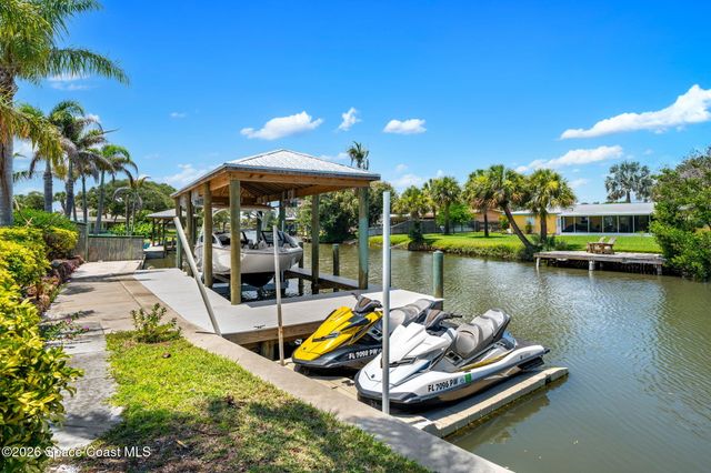 3 W West Point Drive, Cocoa Beach, FL 32931