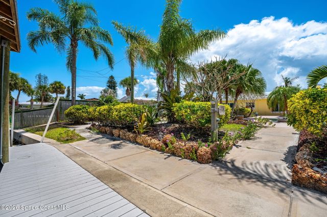 3 W West Point Drive, Cocoa Beach, FL 32931