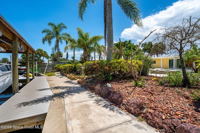 3 W West Point Drive, Cocoa Beach, FL 32931