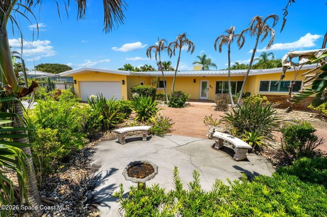 3 W West Point Drive, Cocoa Beach, FL 32931