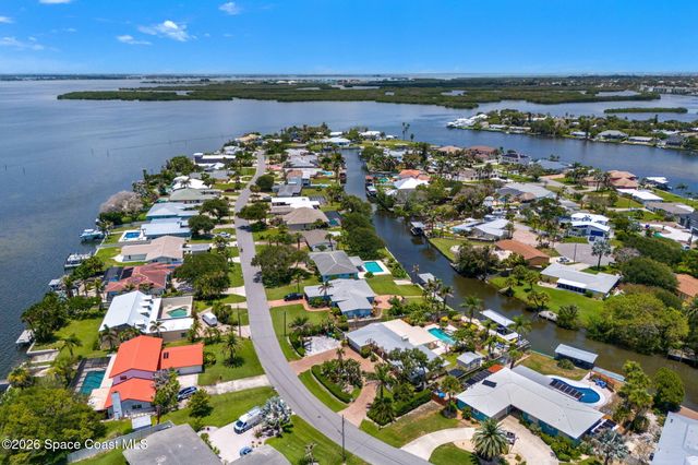 3 W West Point Drive, Cocoa Beach, FL 32931