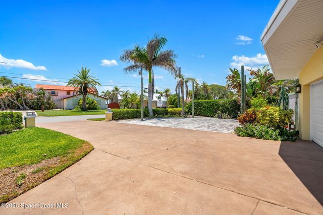 3 W West Point Drive, Cocoa Beach, FL 32931