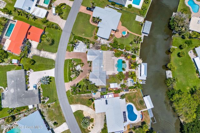 3 W West Point Drive, Cocoa Beach, FL 32931