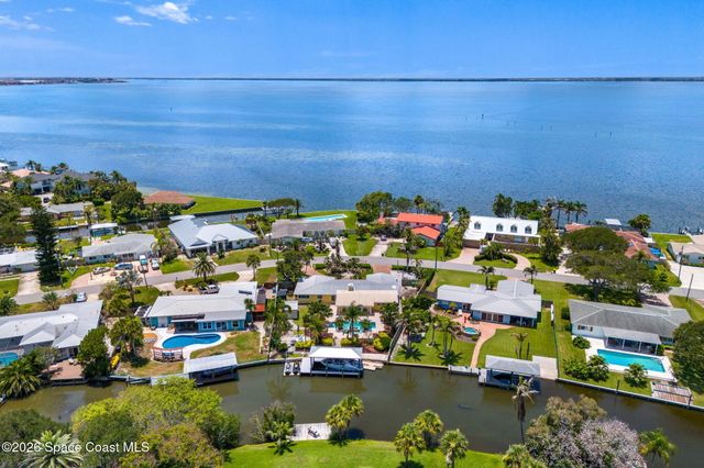 3 W West Point Drive, Cocoa Beach, FL 32931
