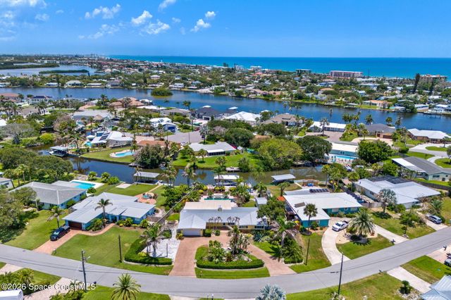 3 W West Point Drive, Cocoa Beach, FL 32931