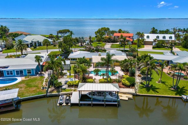 3 W West Point Drive, Cocoa Beach, FL 32931