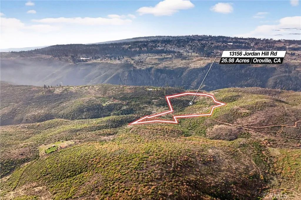 13156 Jordan Hill, Oroville, CA 95965