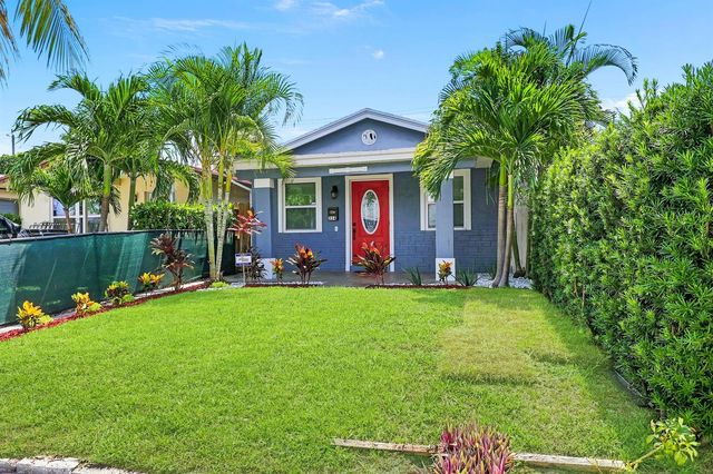 314 S F Street, Lake Worth Beach, FL 33460