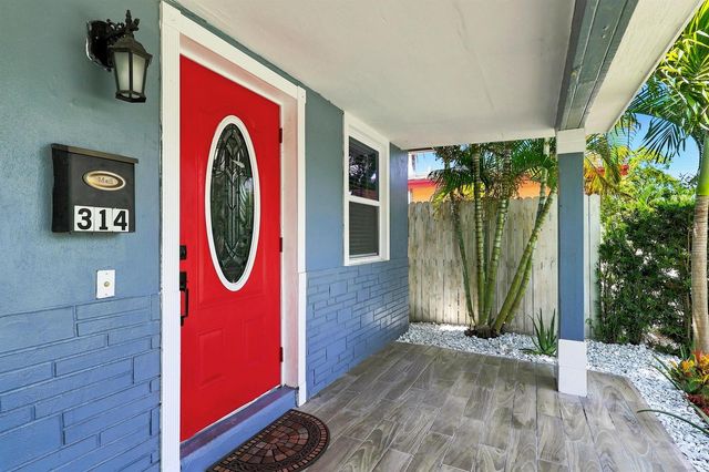 314 S F Street, Lake Worth Beach, FL 33460