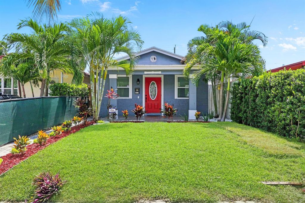 314 S F Street, Lake Worth Beach, FL 33460