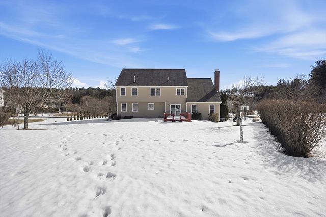 2 Lakeside Terrace, Westford, MA 01886
