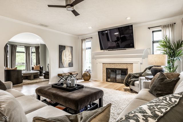 3732 Trewithen Lane, Carmel, IN 46032
